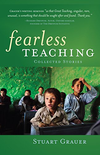 fearless teaching book cover